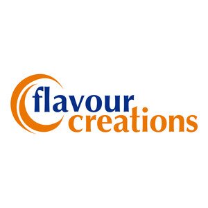 Flavour Creations logo with an orange curved line. Click to go to Flavour Creations' website.