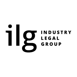 Industry Legal Group logo. Click to go to Industry Legal Group's website.