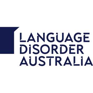Language Disorder Australia logo. Click to go to Language Disorder Australia's website.