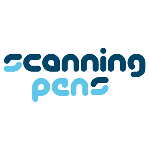 Scanning Pens logo. Click to go to Scanning Pens' website.