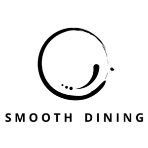 Smooth Dining logo including a circular shape with a curved line and three dots inside it. Click to go to Smooth Dining's website.