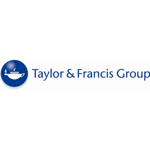 Taylor & Francis logo, including a white stylized teapot inside a dark blue circle. Click to go Taylor & Francis website. 