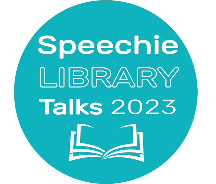 Speechie Library Talks kick off in November